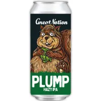 Great Notion Brewing Plump