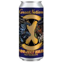 Great Notion Brewing Project Haze