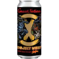 Great Notion Brewing Project West