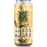 Great Notion Brewing Pretty Pretty Pineapple