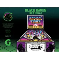 Black Raven Brewing Radical Times