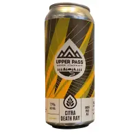 Upper Pass Beer Company Citra Death Ray