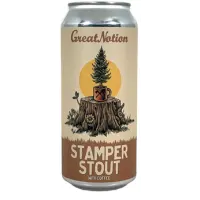 Great Notion Brewing Stamper Stout