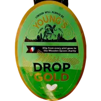 Eagle Brewery Young's Drop Gold