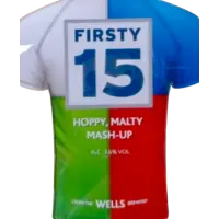 Eagle Brewery Firsty 15