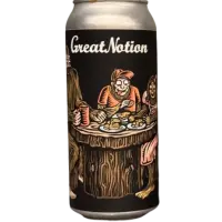 Great Notion Brewing Single Stack