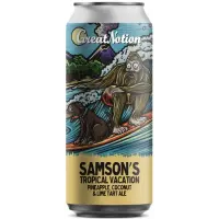 Great Notion Brewing Sampson's Tropical Vacation