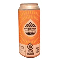 Upper Pass Beer Company Peche Objects