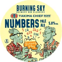 Burning Sky Brewery Numbers