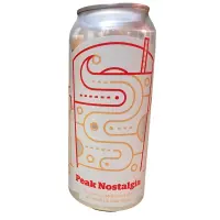 Burlington Beer Company Peak Nostalgia