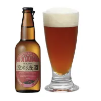 Kizakura Sake Brewing Co. Ltd. Kyoto Bakushu Alt