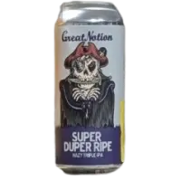 Great Notion Brewing Super Duper Ripe