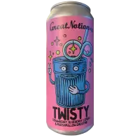 Great Notion Brewing TWISTY