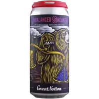 Great Notion Brewing Unbalanced Breakfast