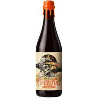 El Sueñito Brewing Company Fantasmas - Barrel Aged