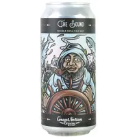 Great Notion Brewing The Sound Double IPA