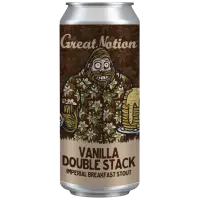 Great Notion Brewing Double Stack - Vanilla