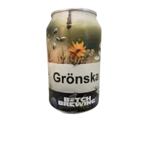 B#tch Brewing Grönska