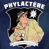 Bières Le Trèfle Noir Phylactère