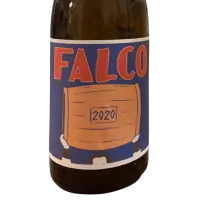 Cidrerie Chemin des Sept Falco Brut (2020)