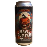 14th Star Brewing Company Maple Pumpkin