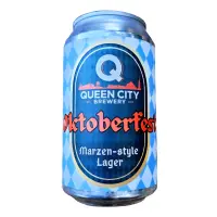 Queen City Brewery Oktoberfest