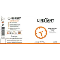 L'Instant India Pale Ale