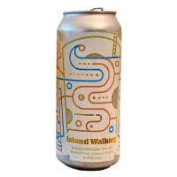 Burlington Beer Company Island Walking