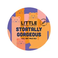 Little Brewing Stoatally Gorgeous