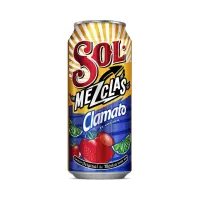 Cervecería Cuauhtémoc Moctezuma Sol Mezclas Clamato
