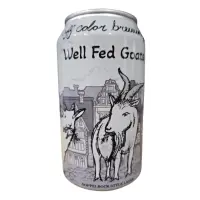 Off Color Brewing Well Fed Goats