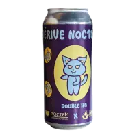 À La Dérive Brasserie Artisanale Dérive Nocturne