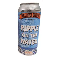 Mill River Brewing Ripple On the Waves
