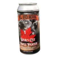 Mill River Brewing Devil's Cut