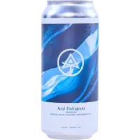 Autodidact Beer Acid Hologram