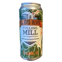 Mill River Brewing Fulling Mill