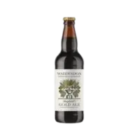 Chiltern Brewery Waddesdon Shepherd's Gold Ale