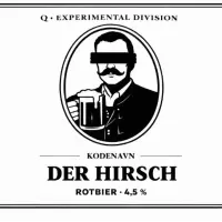 Qvart & Homborsund Ølkompani AS Der Hirsch