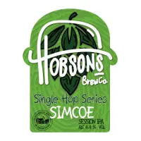 Hobsons Brewery Single Hop Series - Simcoe