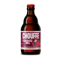 Brasserie d'Achouffe Chouffe Framboise