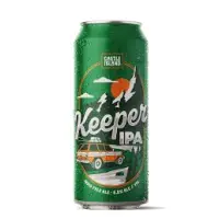 Castle Island Brewing Company Keeper