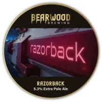 Bearwood Brewing Razorback