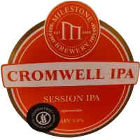 Milestone Brewery Cromwell IPA