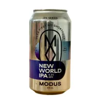 Modus Operandi Brewing Co. New World IPA