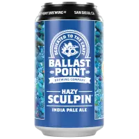 Ballast Point Brewing Company Sculpin - Hazy
