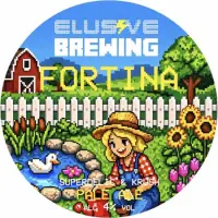 Elusive Brewing Fortina