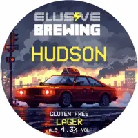 Elusive Brewing Hudson