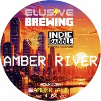 Elusive Brewing Amber River