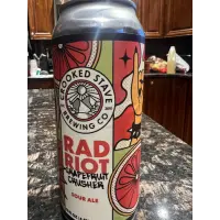 Crooked Stave Artisan Beer Project Rad Riot