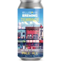 Elusive Brewing Terrace